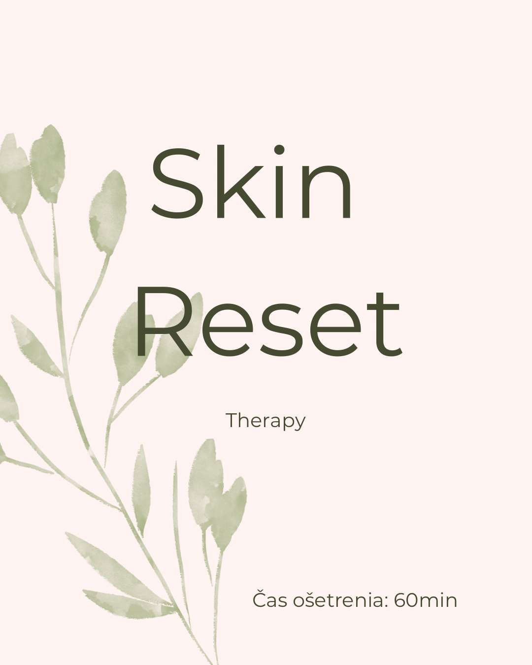 Skin Reset